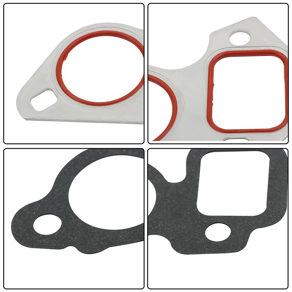 Engine Timing Cover Gasket Kit TCS45993 for Chevrolet Silverado 1500