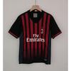AC retro tricou clasic nostalgic replică tricou de fotbal Kaka Maldini cu mânecă scurtă top uniformă de antrenament