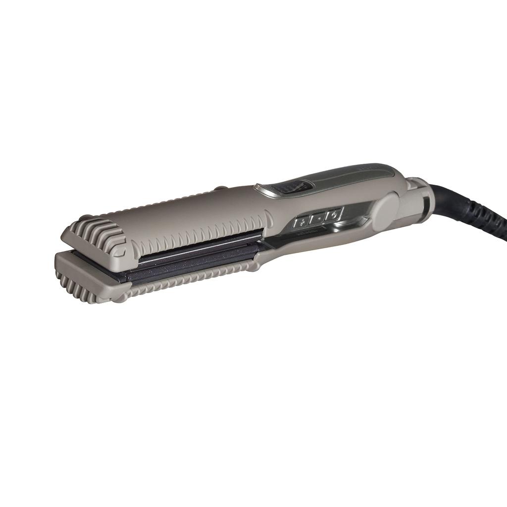 【箱付き】MAGNET Hair Pro HCS-G06G GRAY Magnet Hair Pro Straight Iron S [HOLISTIC Cures] HCS-G06G