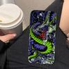 Mythical Dragon Tiger Cover Phone Case For iphone Apple 17 AIR 16E 16 15 14 13 12 11 Pro XR Max 8 7 Plus TPU Case Funda Shell