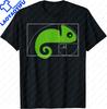 Fibonacci Golden Ratio Circle T Shirt  Streetwear Gifts for Men Personalized T-shirt Summer Tops