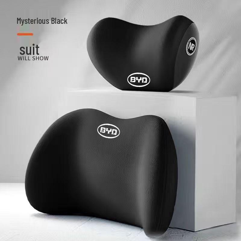 BYD Car Integrated Headrest Sports Seats: Qin, Song, Yuan PLUS, Han Lumbar Support