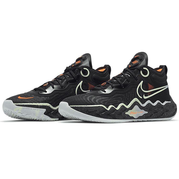 Nike Air Zoom GT Run EP Nero Ghost Hyper Crimson Unisex Sneakers DA7920-001