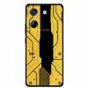 For Poco M7 Pro Phone Case TPU Soft Back Cover for Xiaomi Poco M 7 Pro 5G M7pro Silicone Funda Protector  Floral Patterns Capa