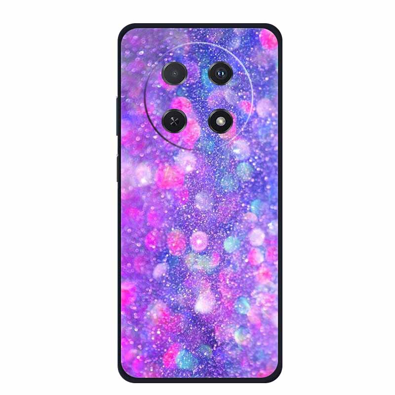 Phone Case For Huawei Nova 14i Back Cover Case Shockproof Black Silicone Soft Funda Para For Huawei Nova 12i Y91 13i Case Coque