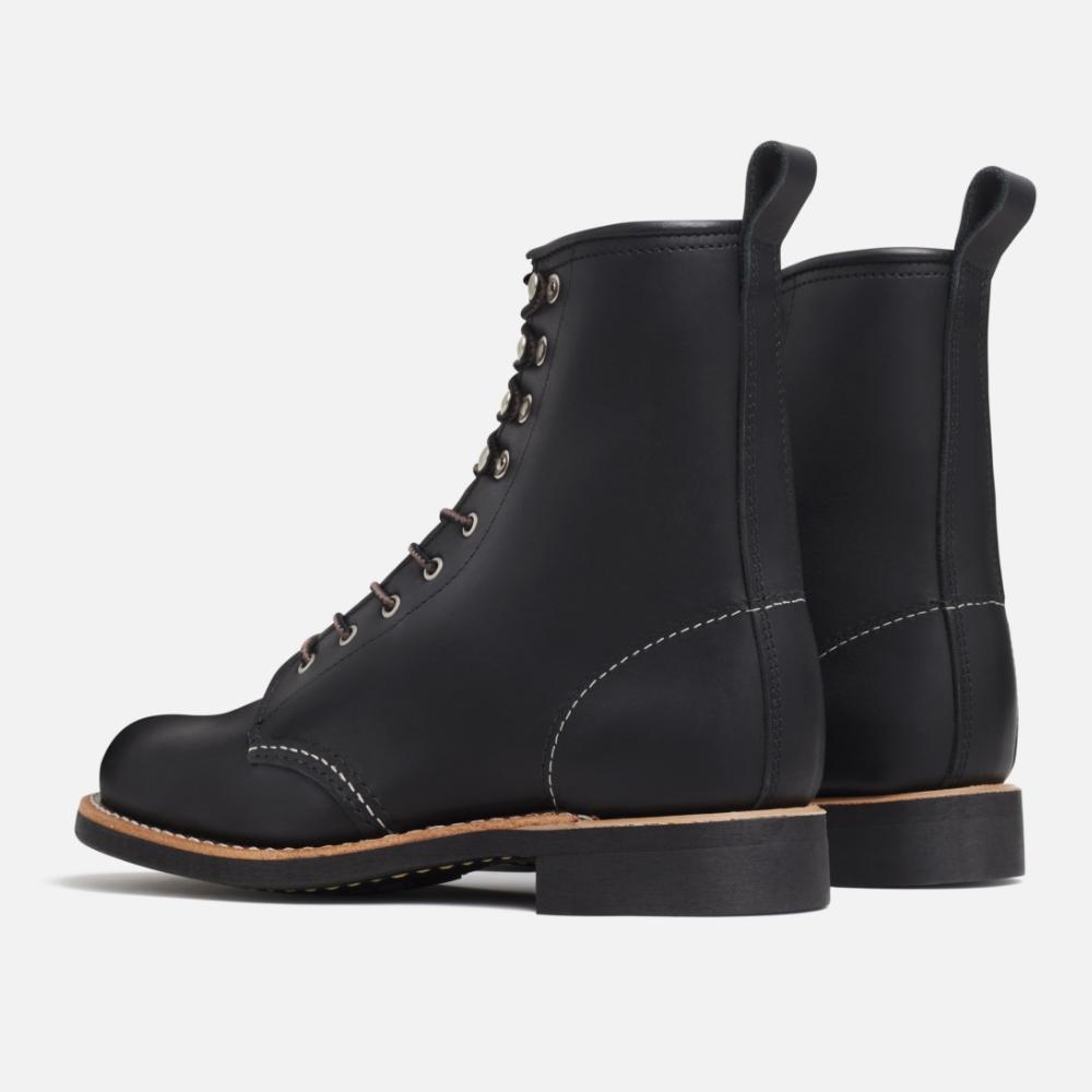 Redwing (Women'S) Silversmith 3361 - Black Boundary