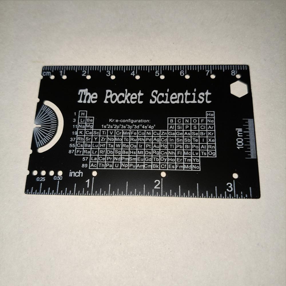 Alloy Pocket Engineer Scale Ruler Portable Engineering Student Tool Pocket Drawing Template Ruler Mini Pocket Engineer Rulers