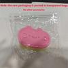 10pcs Cute Pudding Cat Mochi Squishy, Cheese Kitty Stress Relief Squeeze Toy, Soft Fidget Sensory Toy for Kids Adults