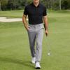 Men Outdoor Golf Pants Casual Athletic Long Trousers Breathable Lightweight Hiking Sportswear for Outdoor Activities