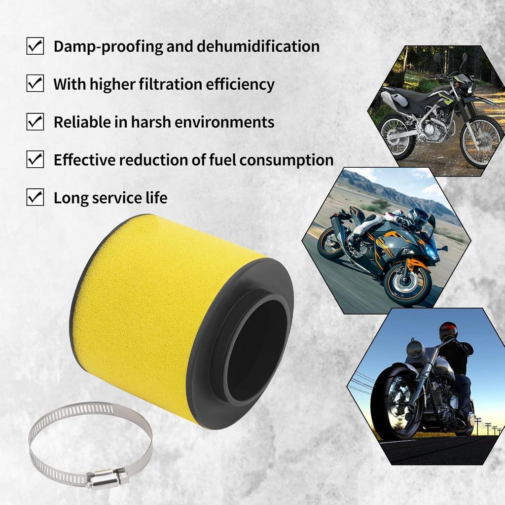 17254-HN5-670 Air Filter for HONDA TRX350TM TRX350FE FourTrax Rancher 350 ES TRX350FM TRX350TE FourTrax Rancher 350 ES TRX400FA 400 AT TRX400FGA 400