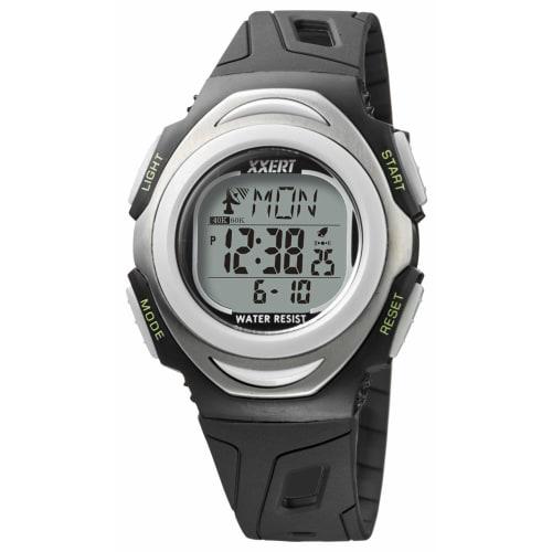 

NOA Precision Digital Xart Watch, Радиоуправляемые, На солнечной батарее, Водонепроницаемые, Уретановый ремешок, XXW-501 PW, Мужские, Черные