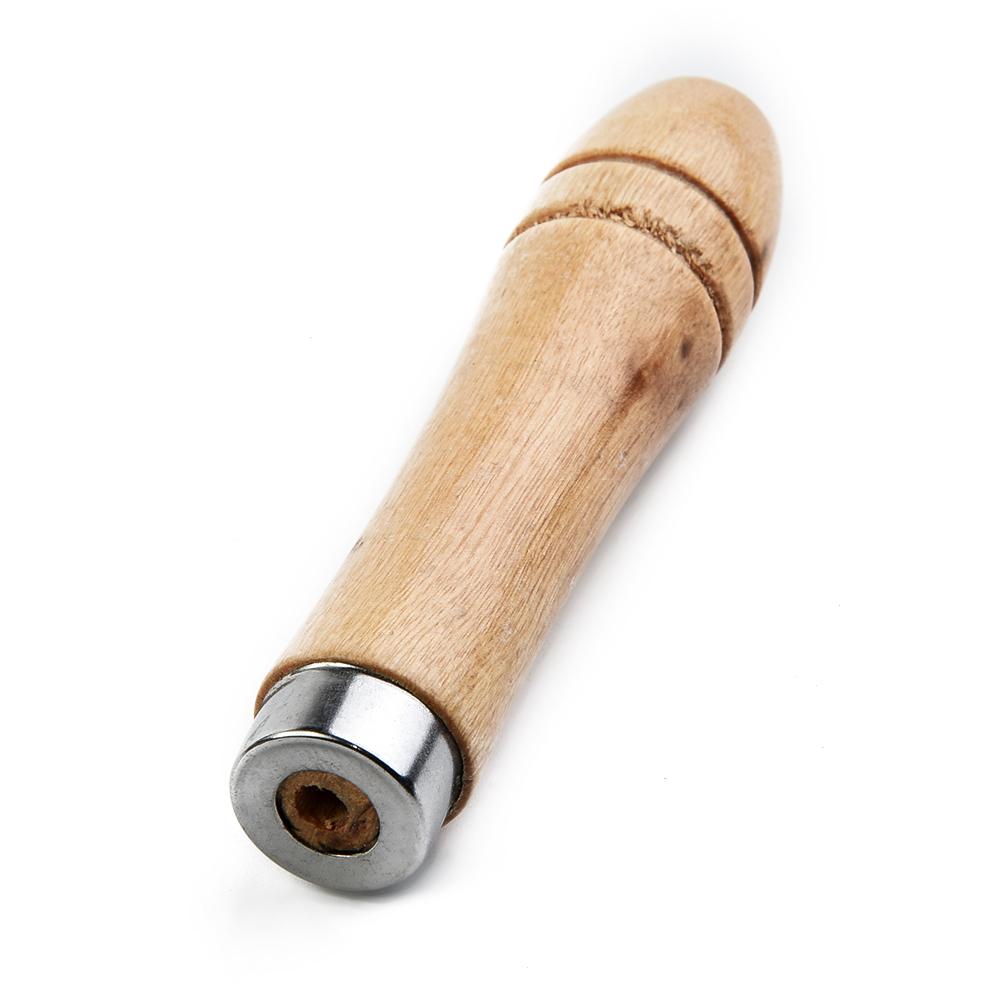 Wooden File Handle Wood For File Craft Tool Portable