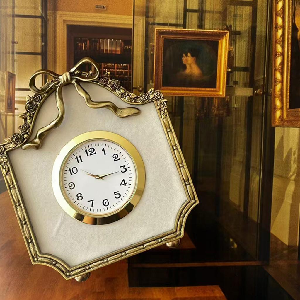 Set of 4 55mm Quartzs Clock Face Insert Inlaid with Arabic and Roman Numerals for Home and Office Clock Repair Decors