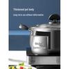 COOKER KING 304 Stainless Steel 20cm Soup/Milk Pot