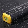Magnetic Ceiling Leveling Ruler Light Steel Wall Lay Tool Gradienter Tool  Construction Site