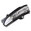 LED Door Rearview Mirror Turn Signal Lamps  Lights Auto  For Ford Fusion 2013 2014 2015 2016 2017 2018    Version