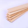 Wooden Square Strip Board Dowel Rods - Bag of 5 Great Accessories for Crafts, Woodworking, Scale
