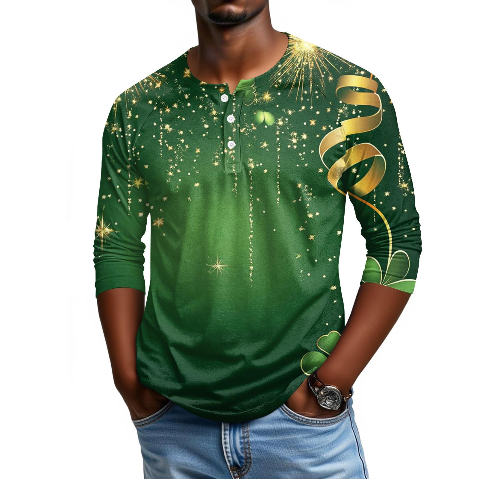 

Men s Raglan Sleeve Three-quarter Sleeve Top XL жовтий