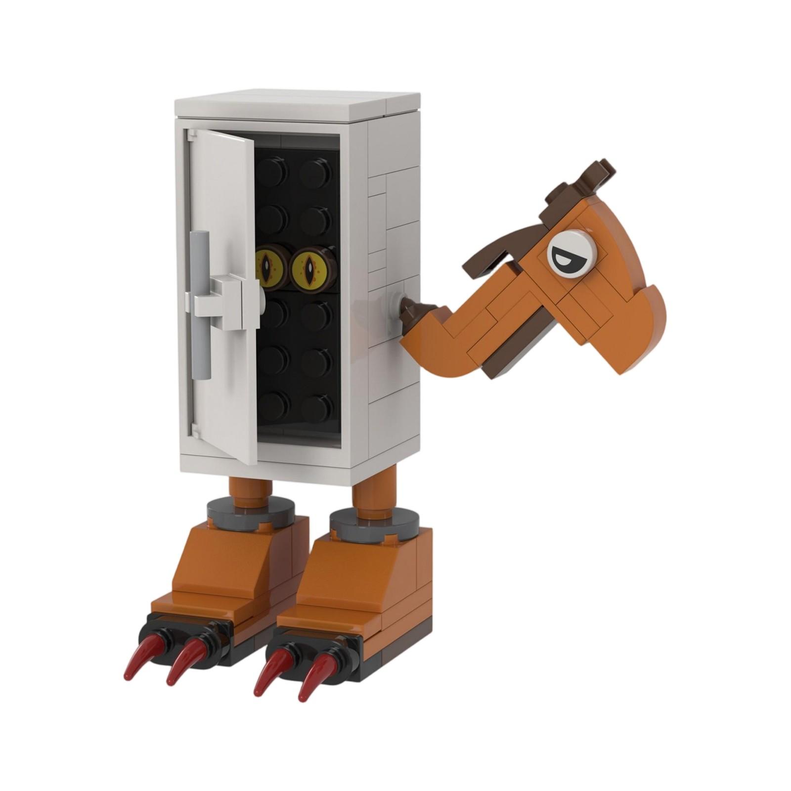 

Забавный детский пазл-конструктор, набор игрушек-конструкторов One Size