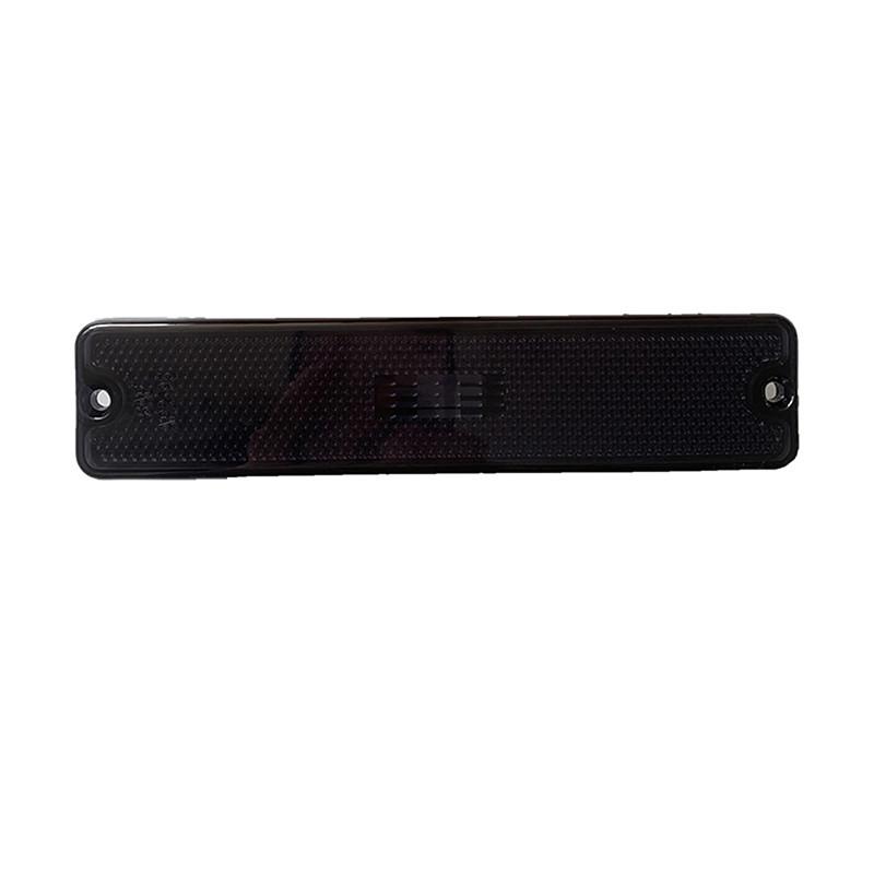 For Jeep Wrangler YJ 1987-1995 Exterior Accessories Car Front Side Fender Marker Light Housing Lamp Shell 56001424