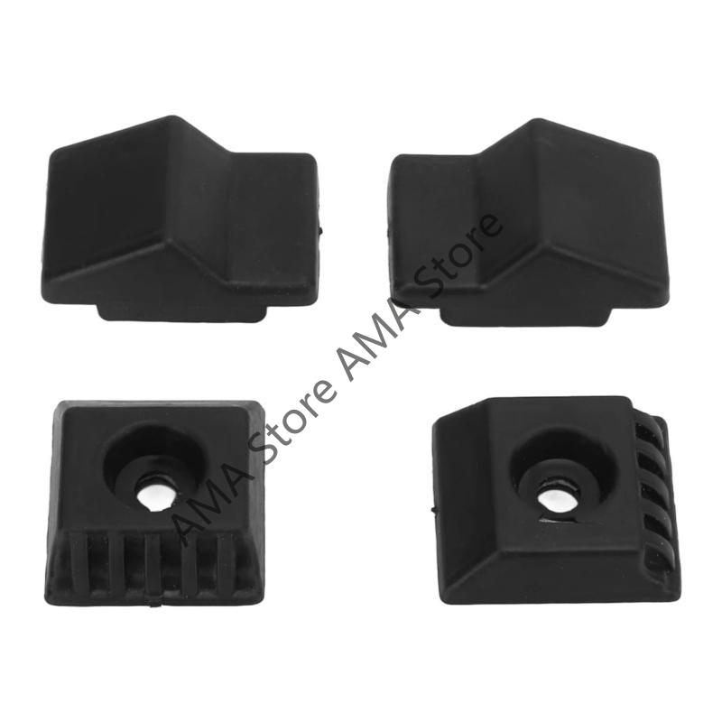 

4pcs Trunk Stop Buffer for Mercedes Benz W124 A124 C124 S124 A1247580044 Boot Trunk Mounting Lid Slam Bump Stop Buffer
