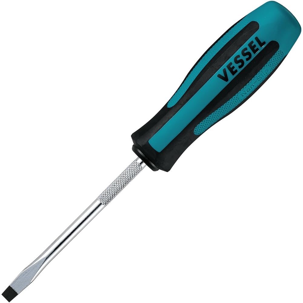 VESSEL (VESSEL) Megadora Normal Screwdriver (with S hanger) - 6 x 100 S-900