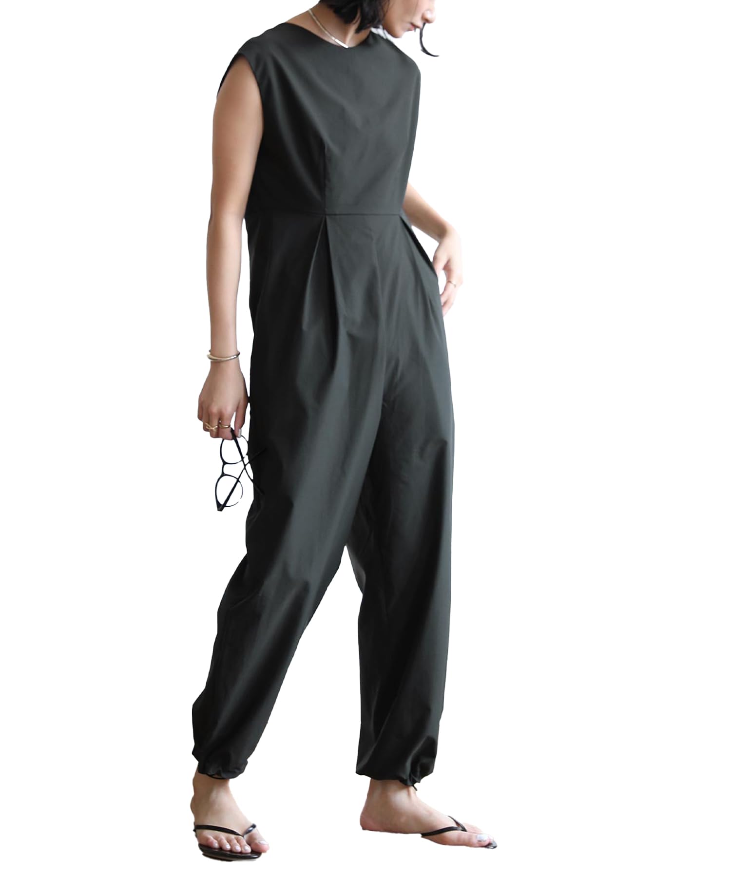 

Yours Tuck Design All-in-One Rash Guard BFXU1749 Women s Medium Sumikuro