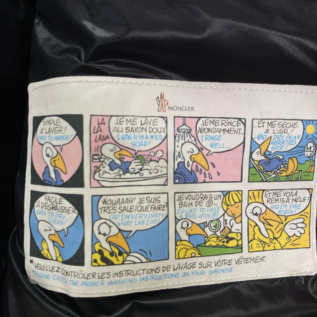 MONCLER B20934637549 SERINDE Pink Nylon Down Jacket Jacket 1 RedUsed