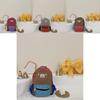 Childrens Casual Schoolbag Nylon Durable Shockabsorbing For Toddlers