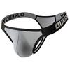 Ice Silk T-Back Thongs Men Sexy Bulge Pouch Underwear G-Strings Breathable Underpants Soft Panties Male Lingerie Bikini Trunks