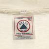 Delta Old Photo Print Short Sleeve T-shirt XL White Men's Used