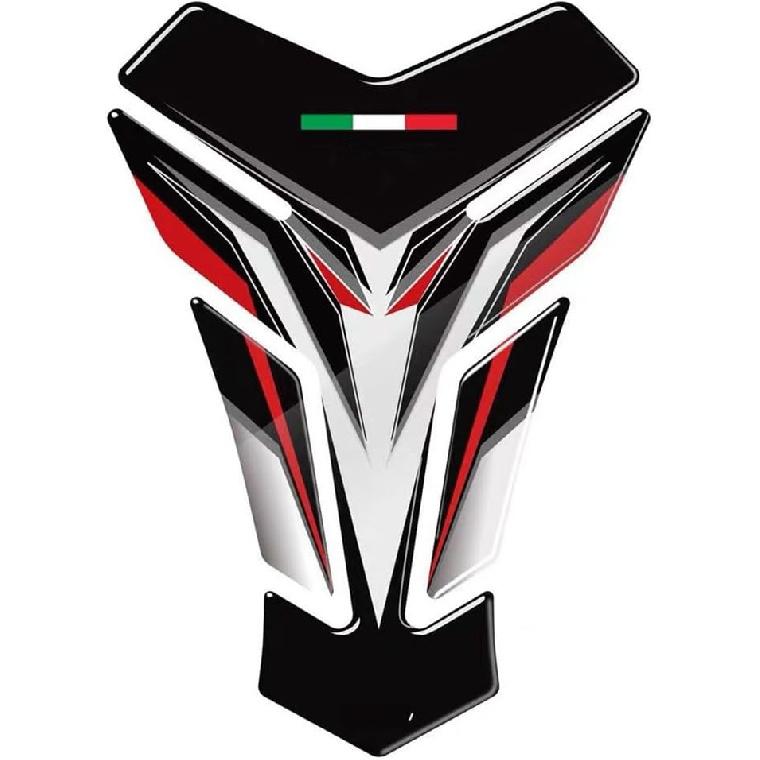 Tank Pad Fuel Tank Pad Protector Decal Motorcycle Stickers for MV AG&USTA F4 RR/F4 RC F4 1000 F3 675 800/AGO/RC F4 1000 Brutale 800