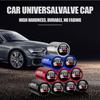 For Audi 8V4Pcs Auto Tire Valve Caps Decor Car Motorcycle Bicycle Wheel Hub Valve Stem Cover For Audi TT S Sline RS A1 A3 A6 A5 A7 A8 Q3 Q5