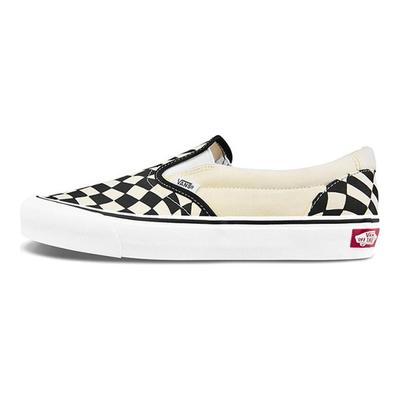 Slip-On Classic Twist 'Warp Checker' VN0A4UUD1MK