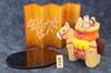 Yakushigama Horse Brocade Lucky Horse of the Seven Lucky Lucky Charm Figurine, Design, (One Gods) (Includes Sticker)
