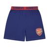 Arsenal FC Boys Short Pajamas Set