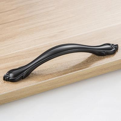 Cabinet Knob Versatile Comfortable Grip Aluminum Alloy Cupboard Pull Drawer Handle Furniture