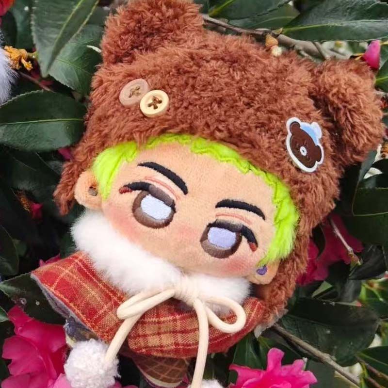Valorant Doll Ornament Clove Jett Gekko Figure Decorations Doll Pendants Birthday Gifts Christmas New Year Gifts