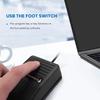 Dovhmoh PC USB Foot Switch Keyboard Pedal