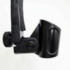 Microphone Shock Mounts Drum Microphone Clamps Drum Instrument Stands Microphone Clamps for Drums and Other Instruments