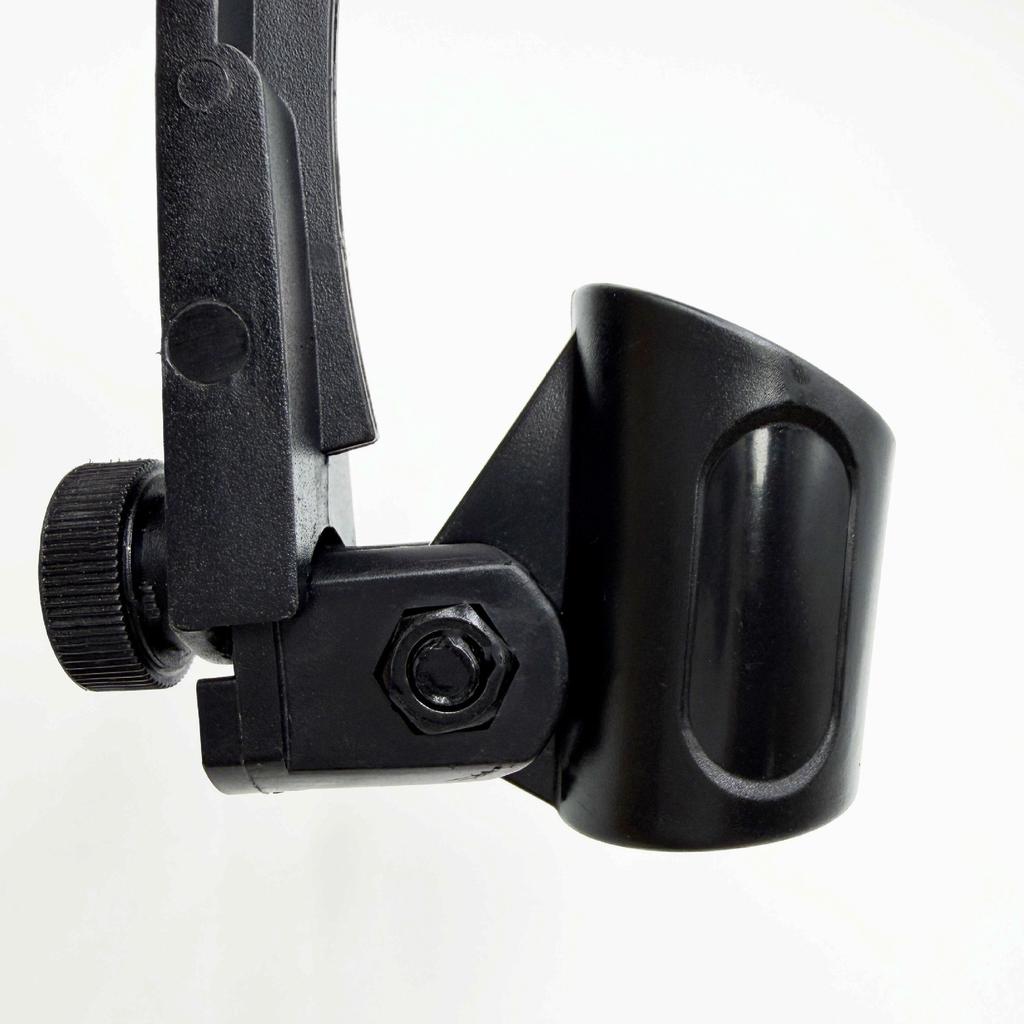 Microphone Shock Mounts Drum Microphone Clamps Drum Instrument Stands Microphone Clamps for Drums and Other Instruments