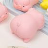 1PC Cute Q-pin Pinch Le Decompression Small Toy Slow Rebound Pressure Reduction Tool for Children Adult Vent Dolls