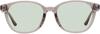 Zoff Unisex Wellington Sunglasses Gray Za181g06
