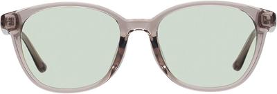 Zoff Unisex Wellington Sunglasses Gray Za181g06