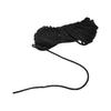 6mm 3-Strand Paracord-Rope Black Rope Coils Nylon Polypropylene Rope Boat Rope For Home Decoration Accessories
