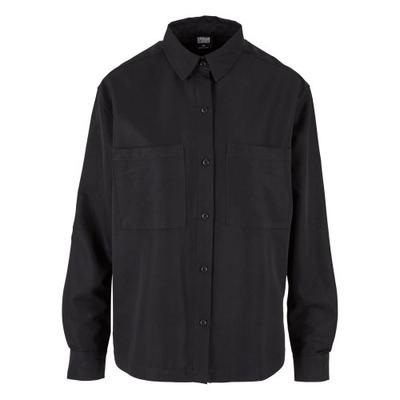 Urban Classics Womens/Ladies Twill Oversized Shirt