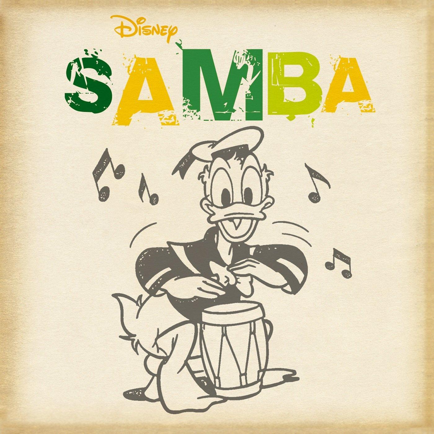 

Samba Disney