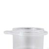 Coffee Dosing Cup Espresso Clear Plastic Sniffing Mug powder for Portafilter
