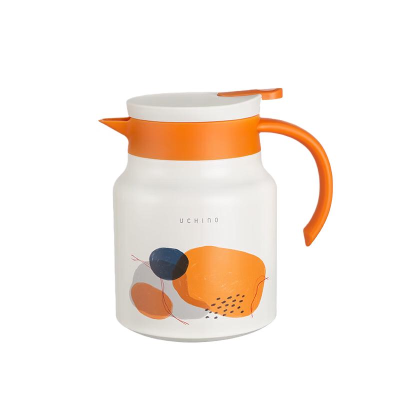 UCHINO Titanium Stewing Tea Pot