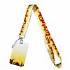 Lanyards Keychain Animated Cartoon Badge Holder ID Credit Card Pass Hang Rope Lanyard For Keys Anime Accessories Gifts